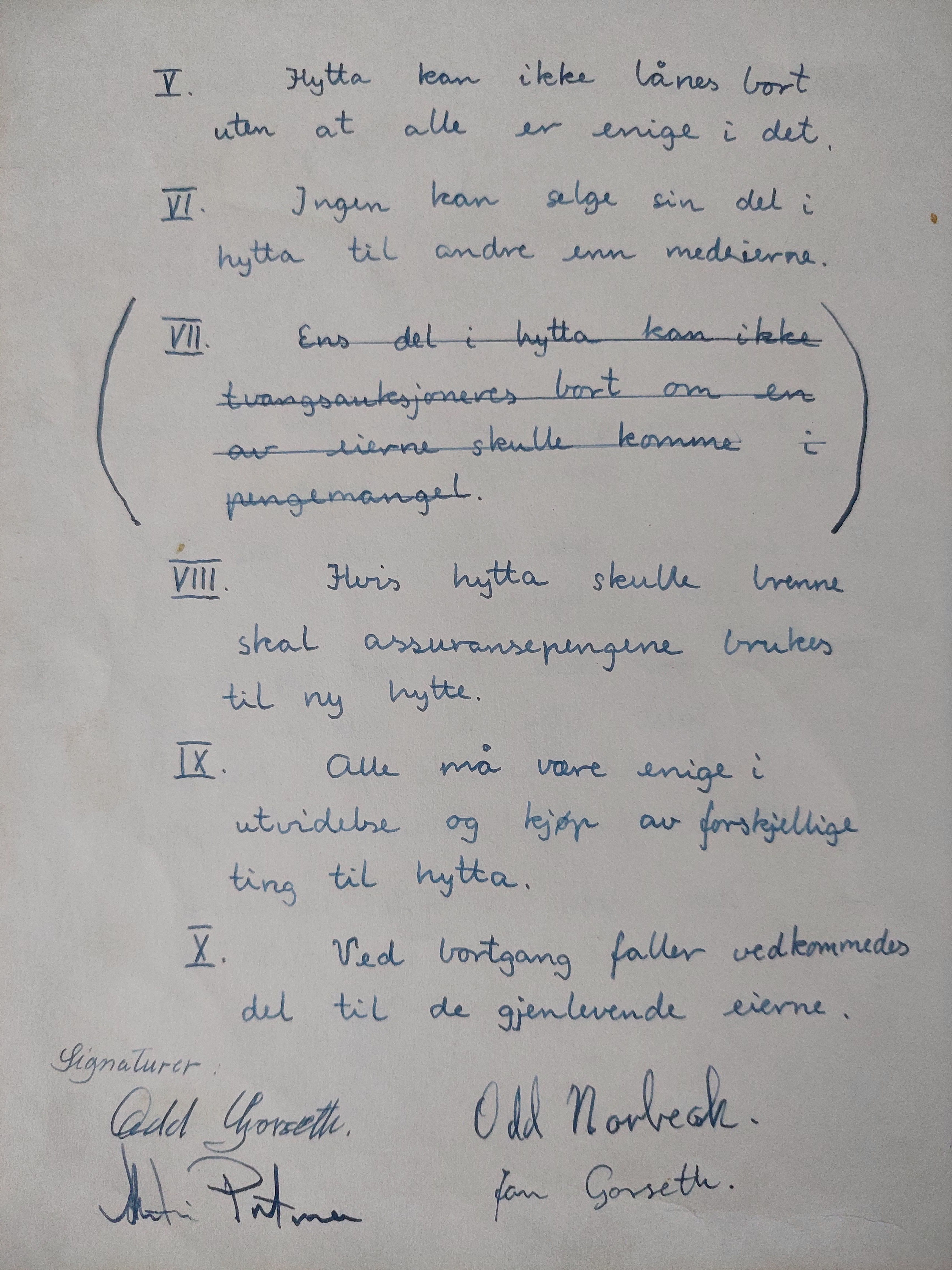 Lover og bestemmelser - side 2 av 2